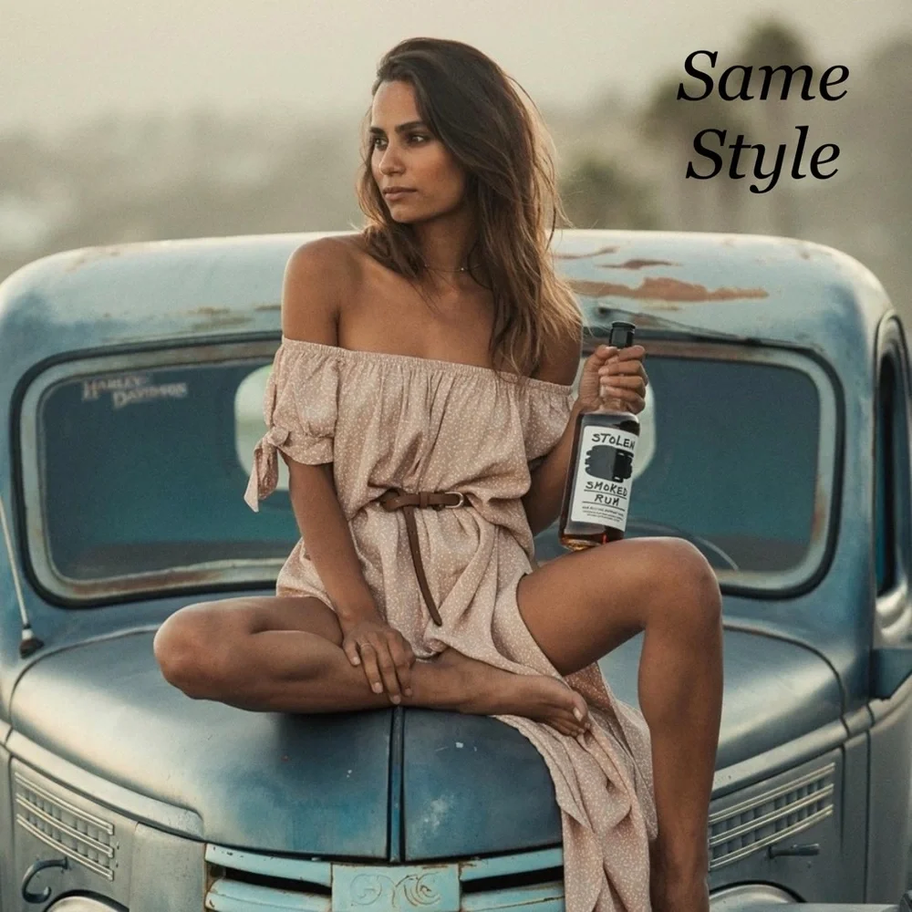 FLYNN SKYE x Free People Takata Maxi Dress